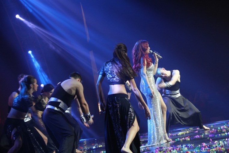 Haifa & Assi on New Year